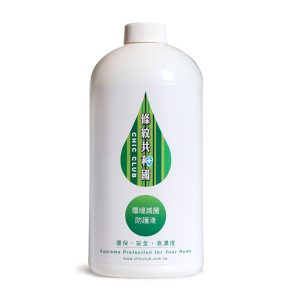 條紋共和國 環境滅菌防護液 (1L補充)