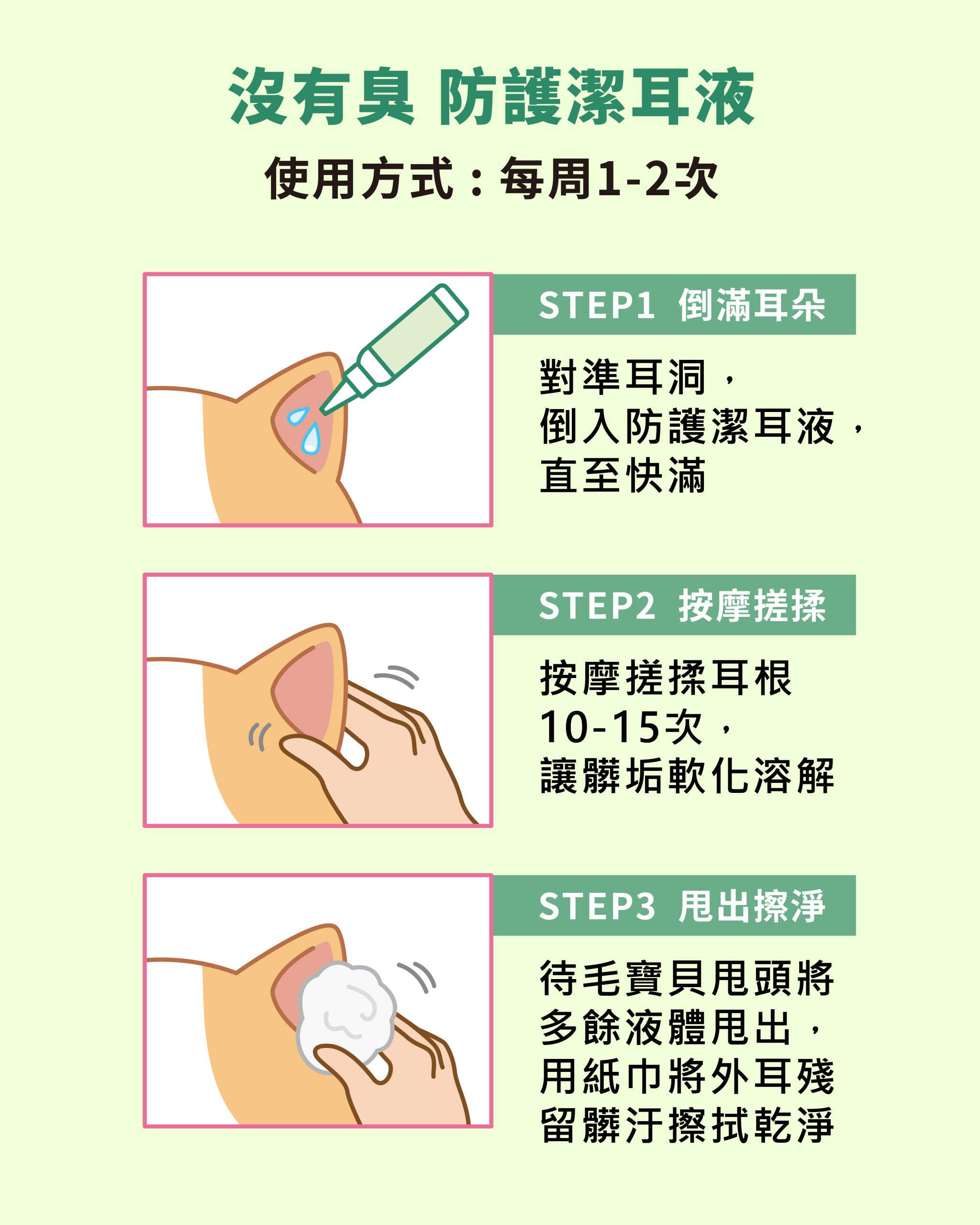 防護潔耳液 4 scaled