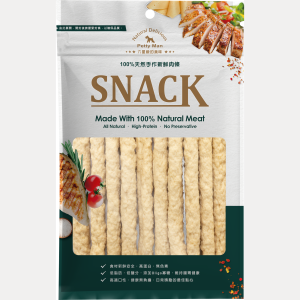 佳倍讚 Petty man 犬用手作起司條 180G