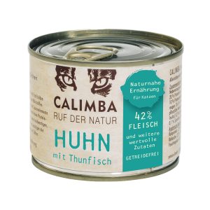 CALIMBA 德國凱琳 雞肉+鮪魚+鮮蝦肉類67% - 200G