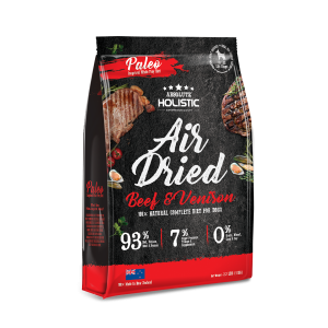 超越巔峰 鮮食肉片-全齡犬 - 放牧牛&鹿+綠胎貝+牛磺酸 - 1KG 1210