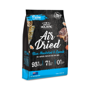 超越巔峰 鮮食肉片-全齡犬 - 藍鯖魚+放牧羊+綠胎貝+牛磺酸 - 1KG