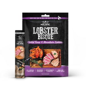 超越巔峰 肉泥-貓犬共用 - 野生鮪魚佐龍蝦 - 60G 65