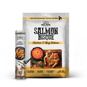 超越巔峰 肉泥-貓犬共用 - 放養雞肉佐國王鮭 - 60G