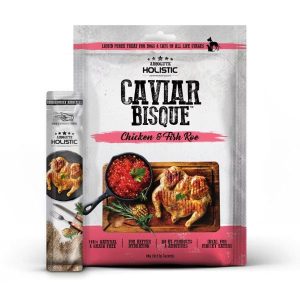 超越巔峰 肉泥-貓犬共用 - 放養雞肉佐魚子醬 - 60G
