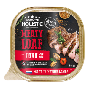 超越巔峰 全方位營養狗主食餐盒-全齡犬 - 松阪豚肉 - 100G