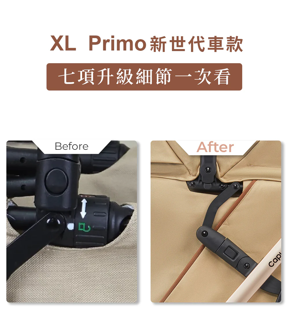 XL Primo 2 10
