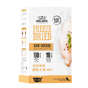 超越巔峰 凍乾主食 - 貓用凍乾主食-雞肉 - 360G