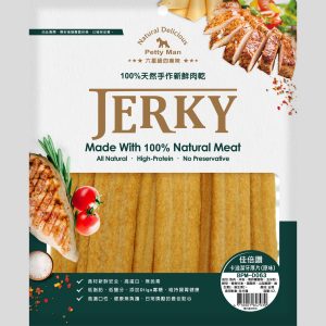 佳倍讚 Petty man 犬用卡滋潔牙厚片(原味) - 8入