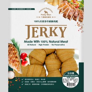 佳倍讚 Petty man 犬用卡滋潔牙打結骨(原味) - 4入