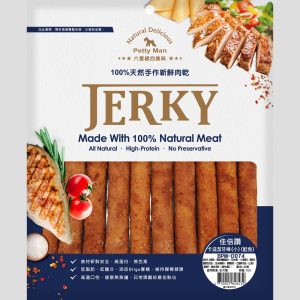 佳倍讚 Petty man 犬用卡滋潔牙棒(小)(鮭魚) - 10入