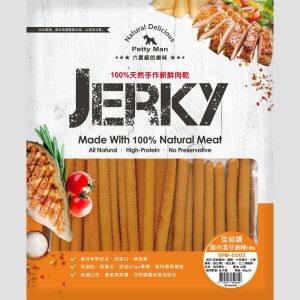 佳倍讚 Petty man 犬用雞肉潔牙細棒 - 180G