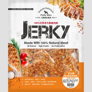 佳倍讚 Petty man 犬用雞肉鱈魚棒棒糖 - 130G