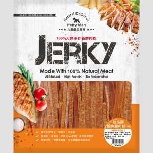 佳倍讚 Petty man 犬用鮪魚雞肉絲 - 130G