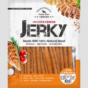 佳倍讚 Petty man 犬用紅藜雞肉棒 - 180G