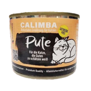 CALIMBA 德國凱琳 火雞肉肉類70% - 200G