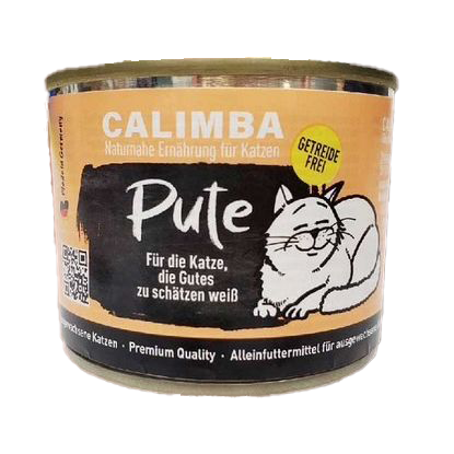 CALIMBA 德國凱琳 火雞肉肉類70% - 200G
