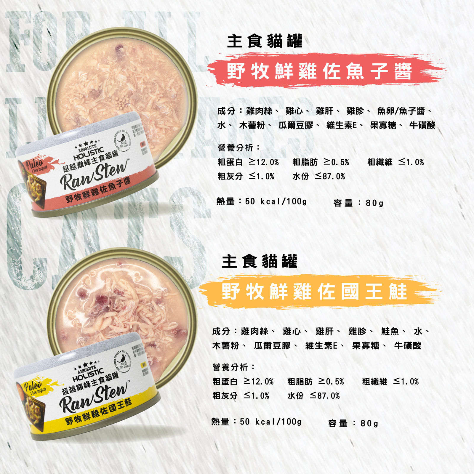 主食貓罐長條圖 12