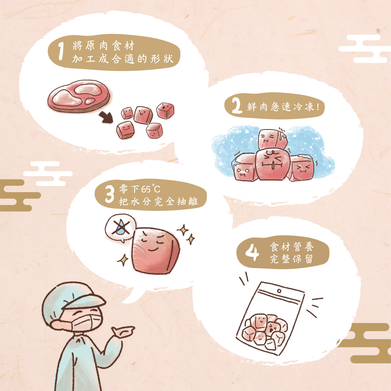 原燒貓凍乾長條圖 OL 04