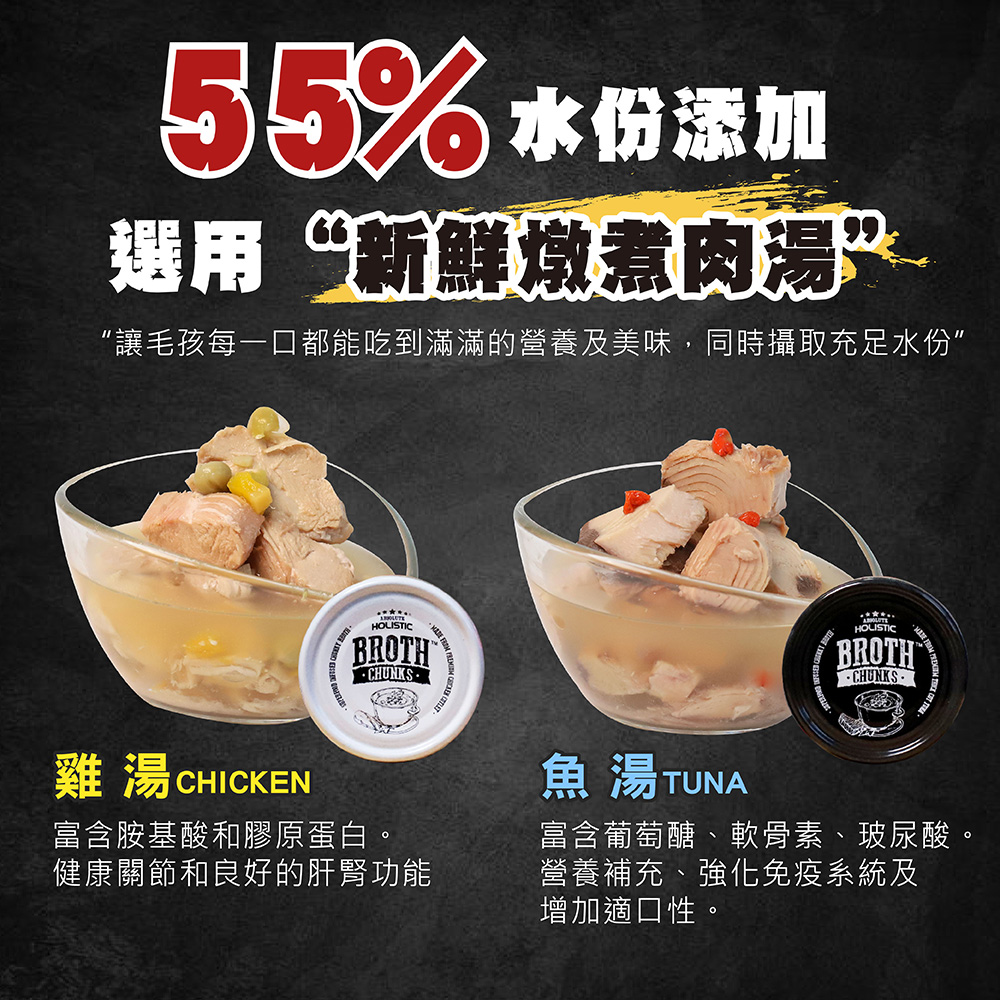 超越巔峰 肉塊主食湯罐 03