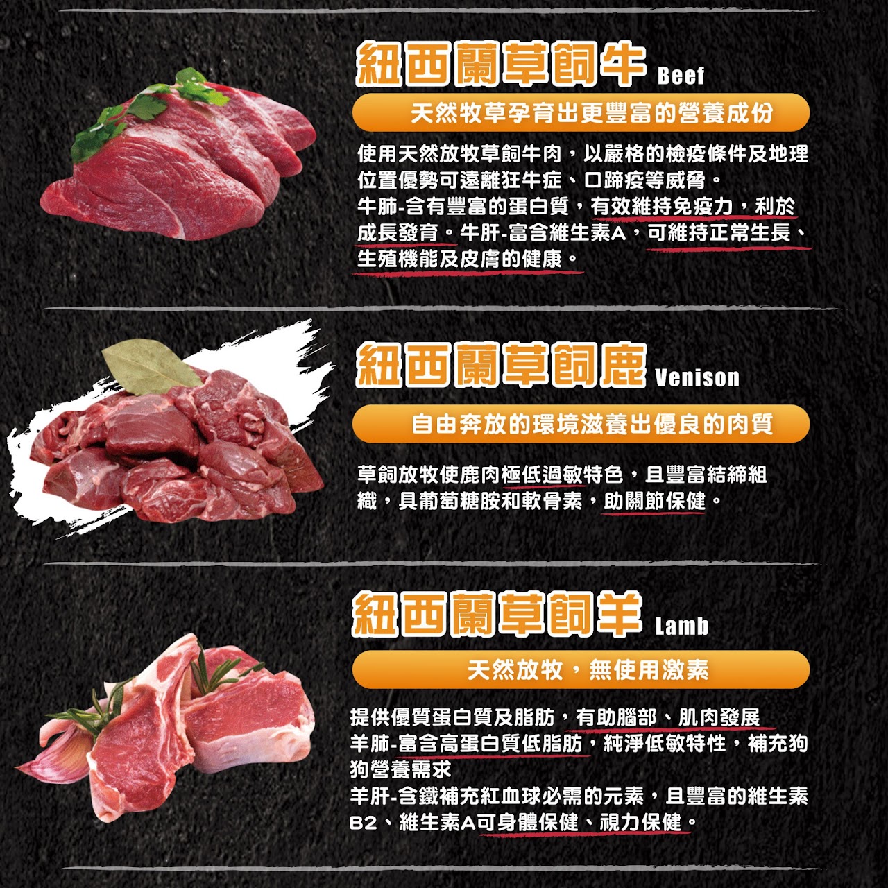 超越巔峰鮮食肉片 犬 005