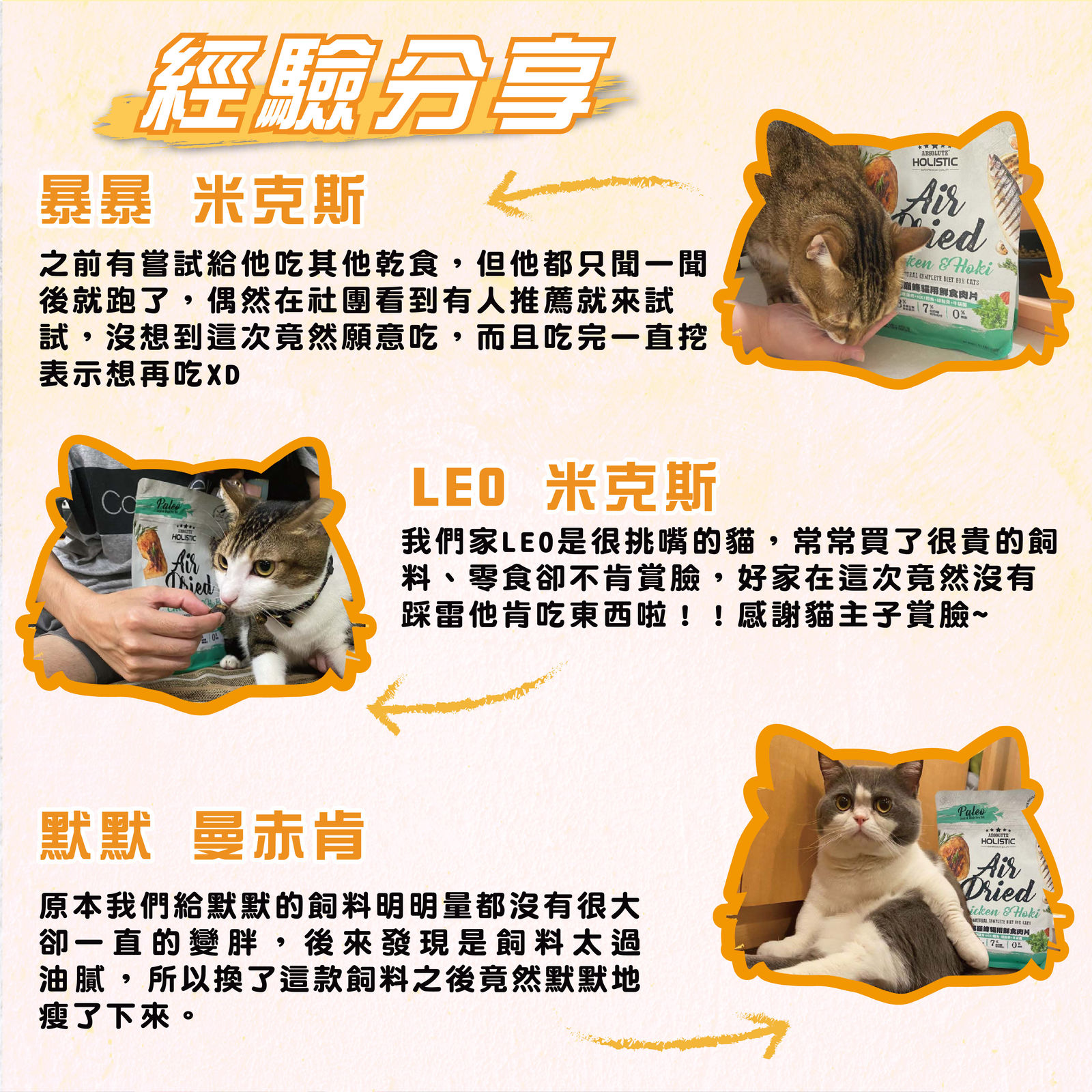 超越巔峰鮮食肉片 貓 011