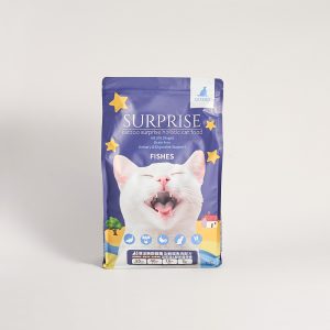 [臭貓] 傻派無穀貓飼料(腸胃泌尿保健) - 魚肉配方 - 4.5kg