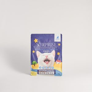 [臭貓] 傻派無穀貓飼料(腸胃泌尿保健) - 魚肉配方 - 1.5kg