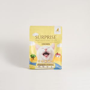 [臭貓] 傻派無穀貓飼料(腸胃泌尿保健) - 雞肉配方 - 1.5kg