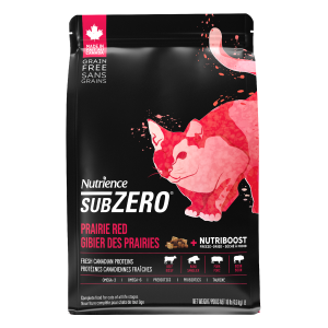 [紐崔斯] 頂級黑鑽凍乾無穀貓+凍乾 - 牛肉+羊肉 - 4.5kg