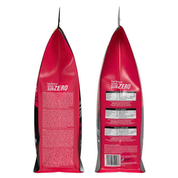 [紐崔斯] 頂級黑鑽凍乾無穀貓+凍乾 - 牛肉+羊肉 - 1.8kg