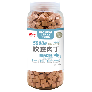 [MS.PET] 咬咬肉丁系列 - 鮪魚 - 500g