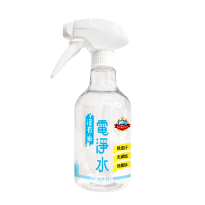 [條紋(沒有臭)] 電淨水 - 附噴頭 - 500ml