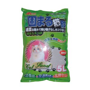 [MS.PET] 經典貓砂 - 蘋果香 - 5L