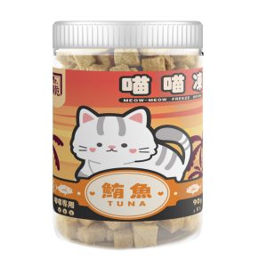 [Mr.凍乾] 喵喵凍乾 - 鮪魚 - 90g