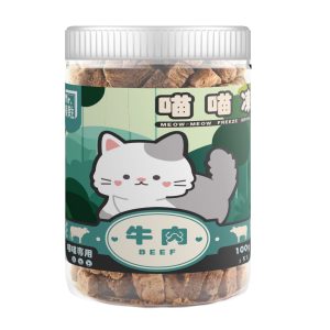 [Mr.凍乾] 喵喵凍乾 - 牛肉 - 100g