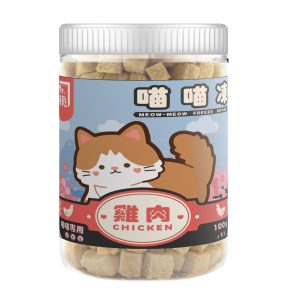 [Mr.凍乾] 喵喵凍乾 - 雞肉 - 100g