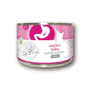 [德國林克博士] 機能主食貓罐 - 腸胃道保健 - 200g