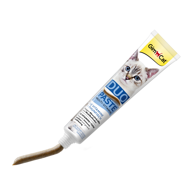 [德國竣寶] 雙效維他命膏 - 12種維他命+鮪魚 - 50g