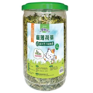 [摩爾思] 有機貓草 - 粗葉 - 70g