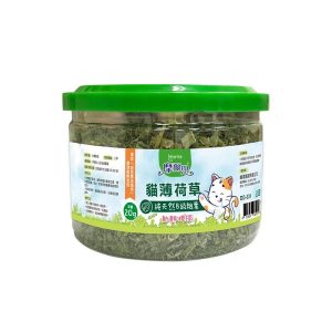 [摩爾思] 有機貓草 - 粗葉 - 20g
