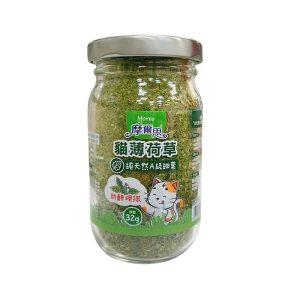 [摩爾思] 有機貓草 - 細葉 - 32g