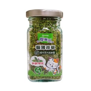 [摩爾思] 有機貓草 - 細葉 - 11g