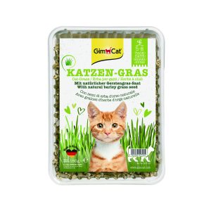 [德國竣寶] 田園草甸味大麥貓草 - 150g