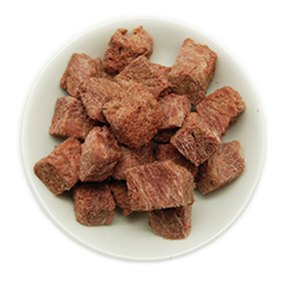[Mr.凍乾] 犬用天然原肉凍乾 - 牛肉 - 180g