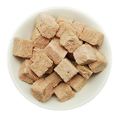 [Mr.凍乾] 犬用天然原肉凍乾 - 鮪魚 - 150g
