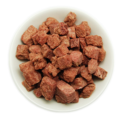 [Mr.凍乾] 貓用天然原肉凍乾 - 牛肉 - 180g