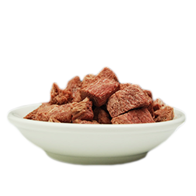 [Mr.凍乾] 貓用天然原肉凍乾 - 牛肉 - 180g