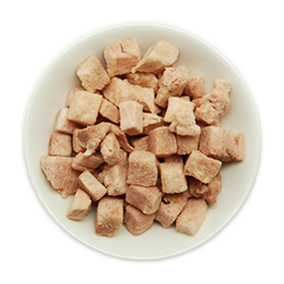 [Mr.凍乾] 貓用天然原肉凍乾 - 火雞肉 - 160g