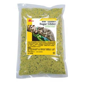[MS.PET] 蜜袋鼯小動物營養配方 - 600G